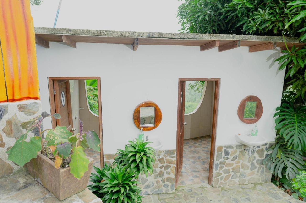 Hostal Sierra Minca Εξωτερικό φωτογραφία