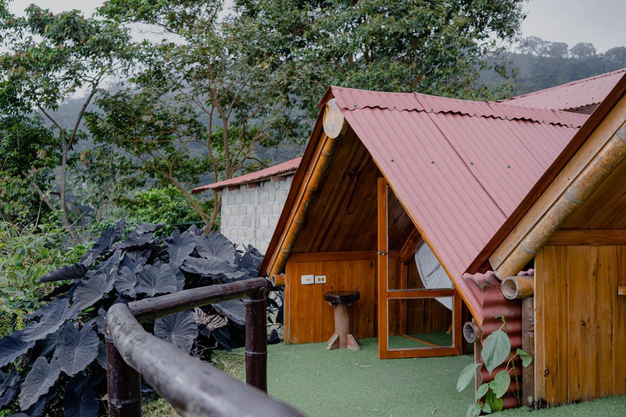 Hostal Sierra Minca Εξωτερικό φωτογραφία