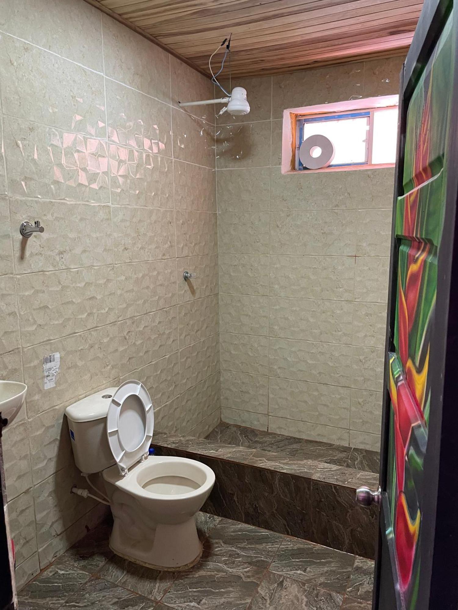 Hostal Sierra Minca Εξωτερικό φωτογραφία