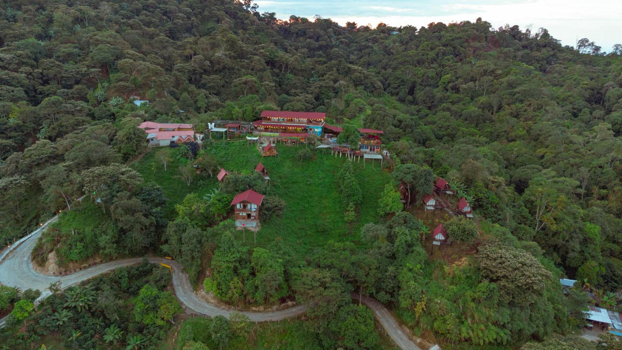 Hostal Sierra Minca Εξωτερικό φωτογραφία