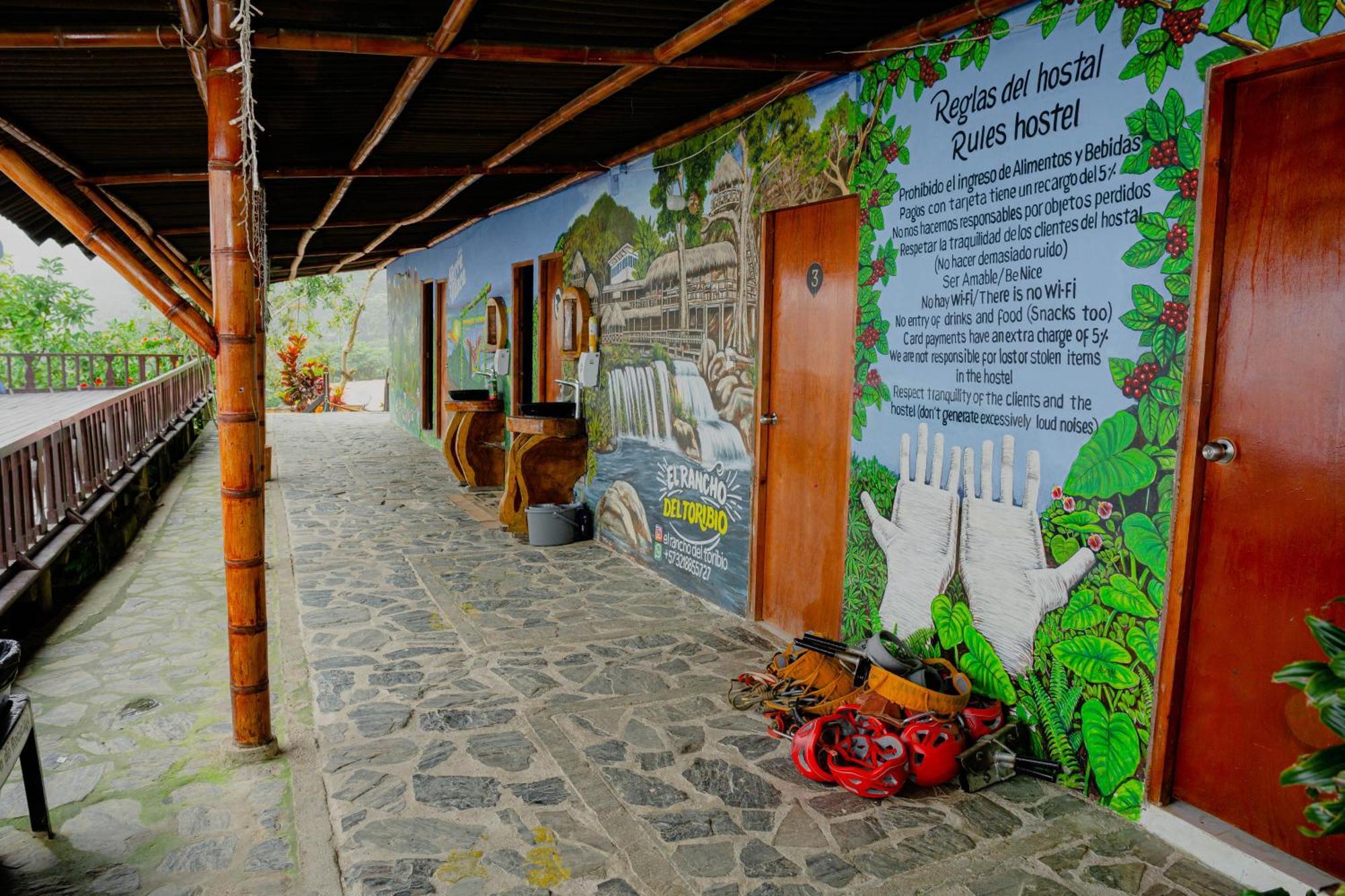 Hostal Sierra Minca Εξωτερικό φωτογραφία
