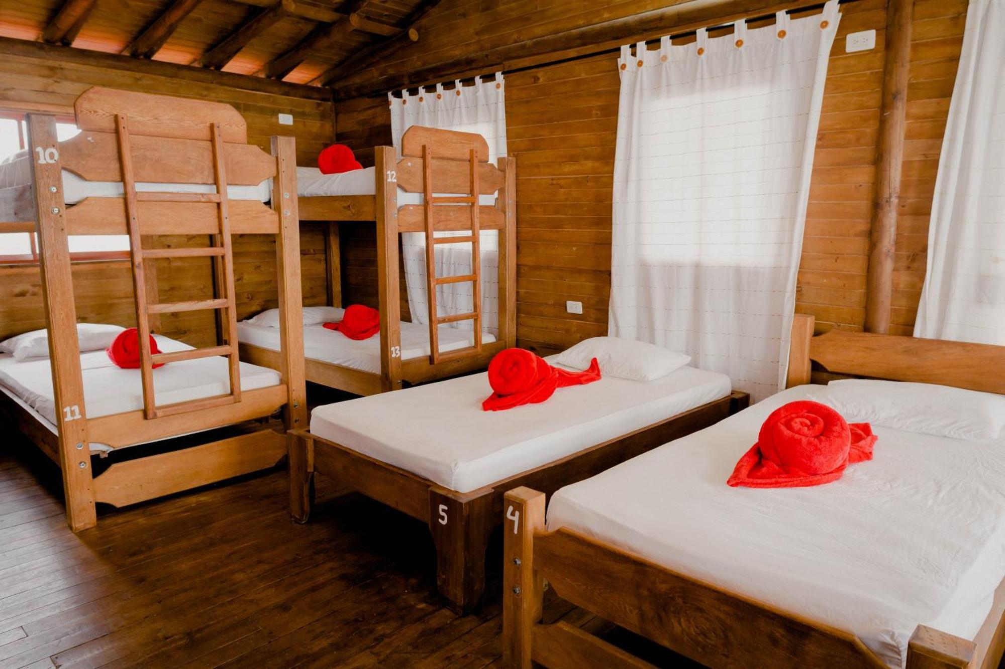 Hostal Sierra Minca Εξωτερικό φωτογραφία